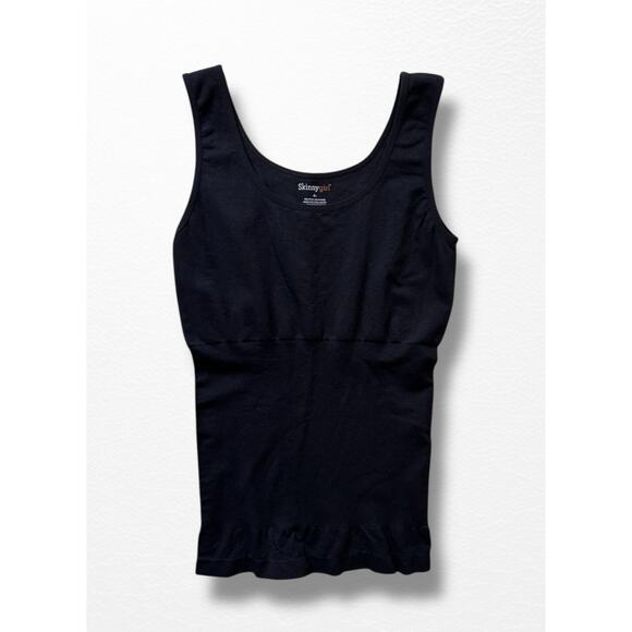 Skinnygirl Scoop Neck Seamless Shaping Cami, Size L - Picture 2 of 9